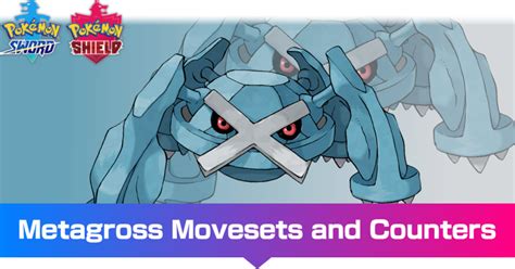 metagross weakness|best moves for metagross.